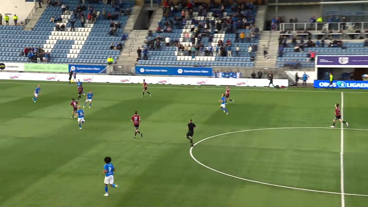 Hødd - Sandnes Ulf 1-1